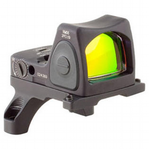 TRIJICON RMR MOUNT FOR ALL 3.5 4 & 5.5X ACOGS - Optic Accessories